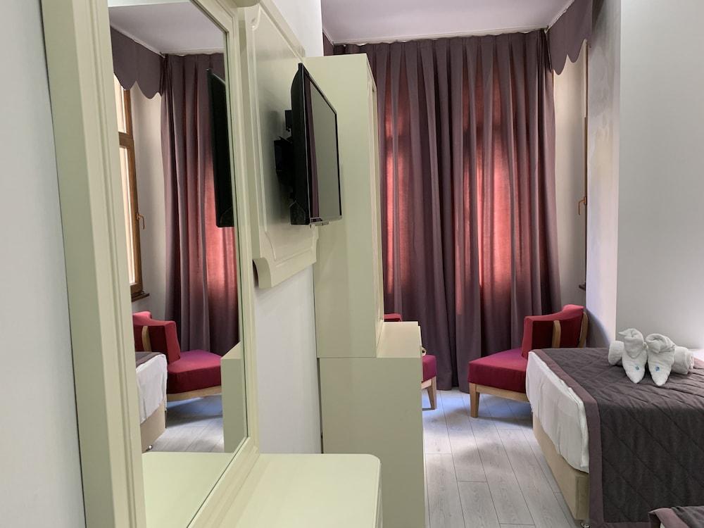 TAKSIM DIAMOND HOTEL — ISTANBUL — фотография отеля №23
