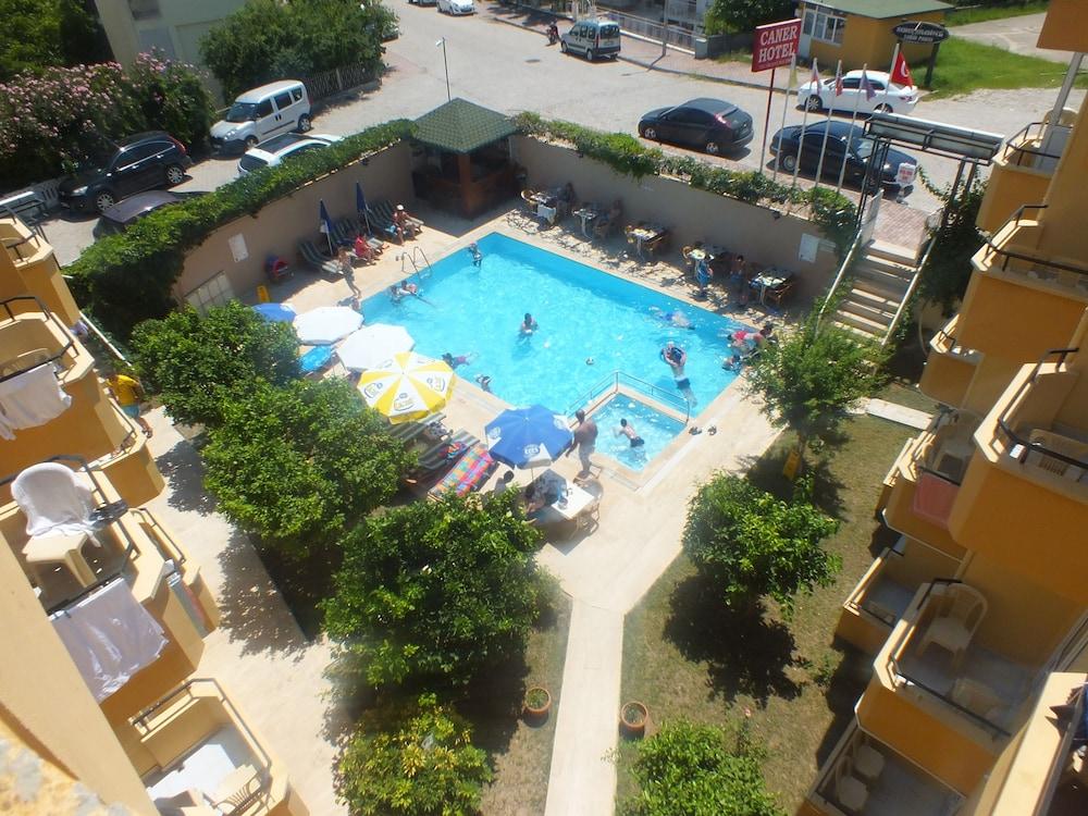 CANER HOTEL — KEMER — фотография отеля №30