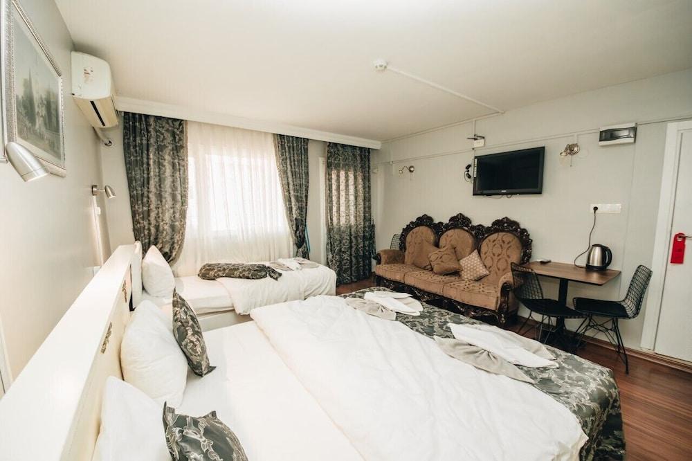 SAFRAN SUITES — ISTANBUL