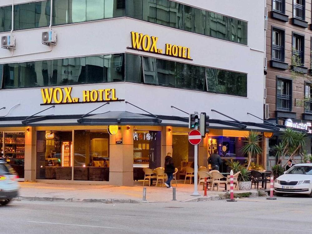 WOX EW HOTEL — IZMIR — фотография отеля №34