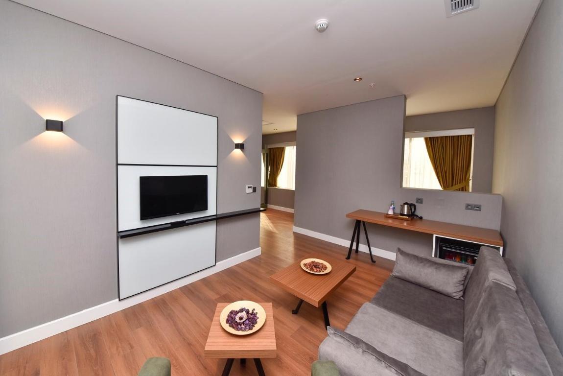 ATACITY HOTEL — ISTANBUL — фотография отеля №13