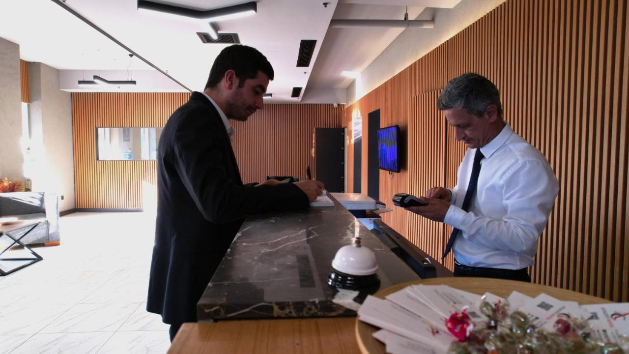 ATACITY HOTEL — ISTANBUL — фотография отеля №28