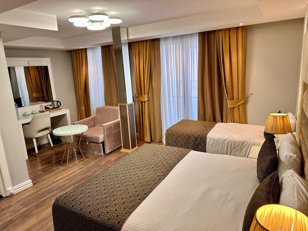 PELL PALACE HOTEL & SPA — ISTANBUL — фотография отеля №16