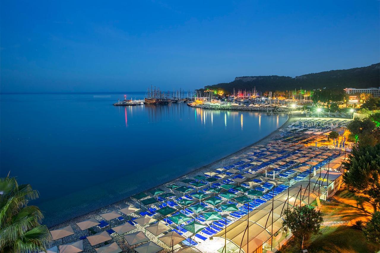 OLIMPOS BEACH HOTEL BY RRH&R — KEMER — fotografie hotel nr. 12