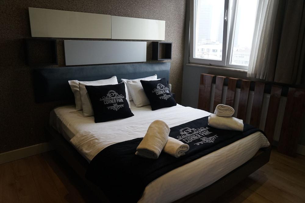 CORNER PARK SUITE HOTEL — ISTANBUL — фотография отеля №17