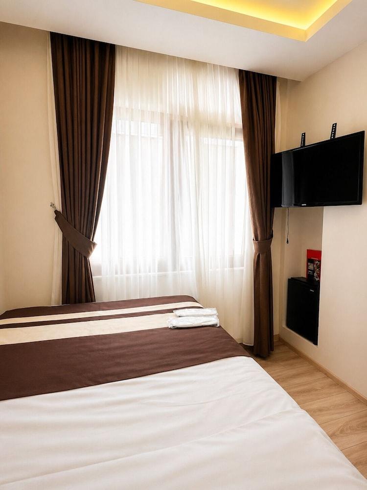 THE PERA PORT HOTEL — ISTANBUL — fotografie hotel nr. 3