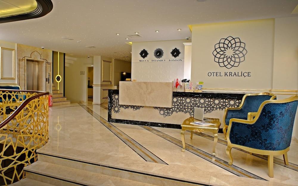HOTEL KRALICE — ISTANBUL — фотография отеля №5