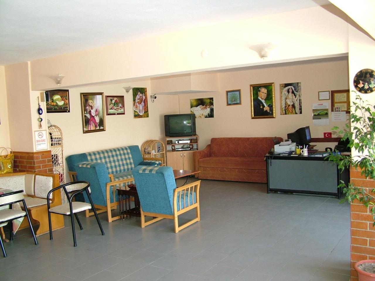 GULTEPE APARTMENTS — KUSADASI — fotografie hotel nr. 11