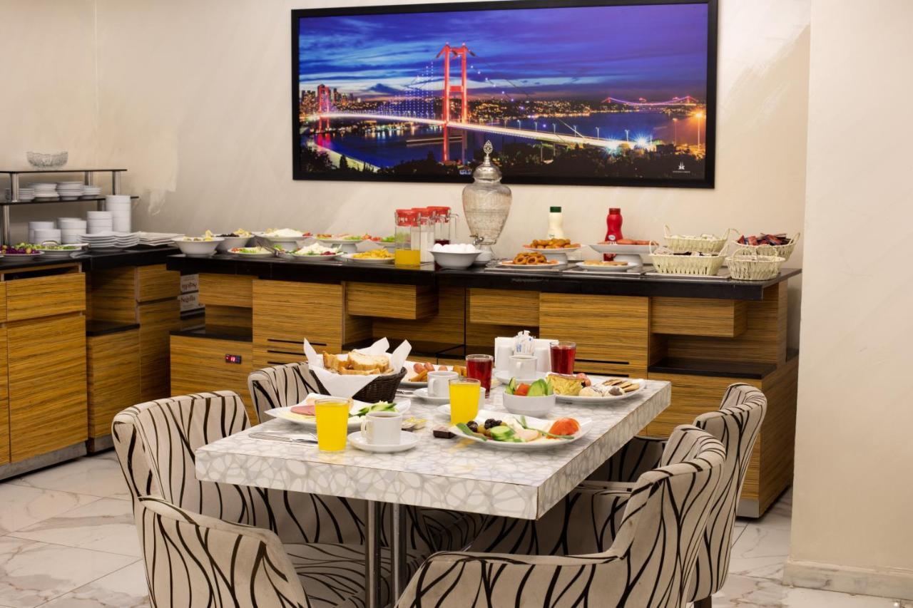 GRAND MARGARITA HOSTEL — ISTANBUL — fotografie hotel nr. 8