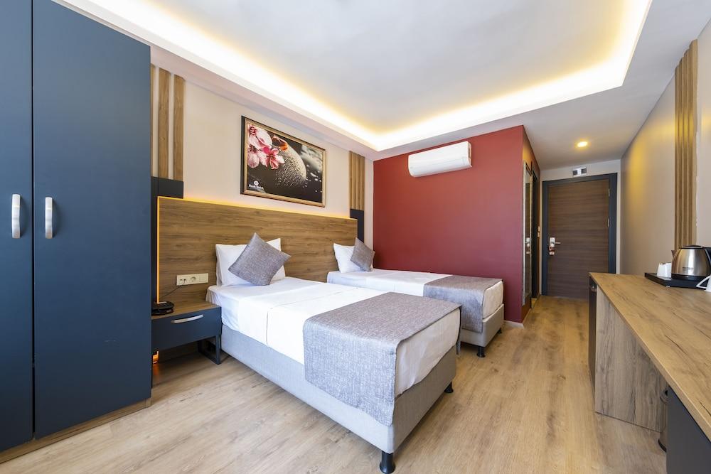 RUSH HOTEL ISTANBUL — ISTANBUL — фотография отеля №16
