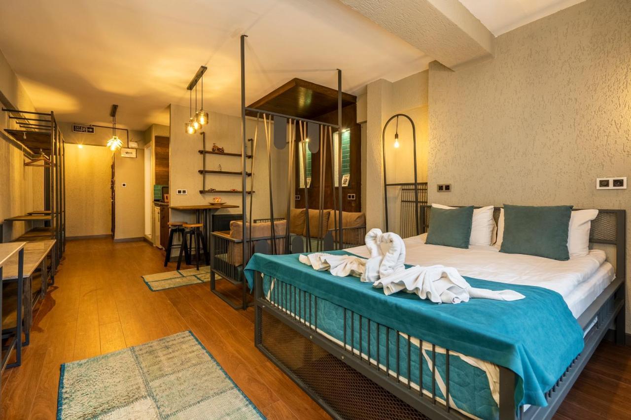 CUBE SUITES — ISTANBUL — фотография отеля №11