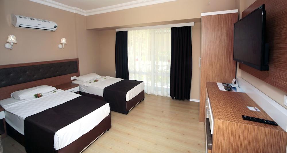 INCEKUM SU HOTEL — ALANYA — fotografie hotel nr. 10