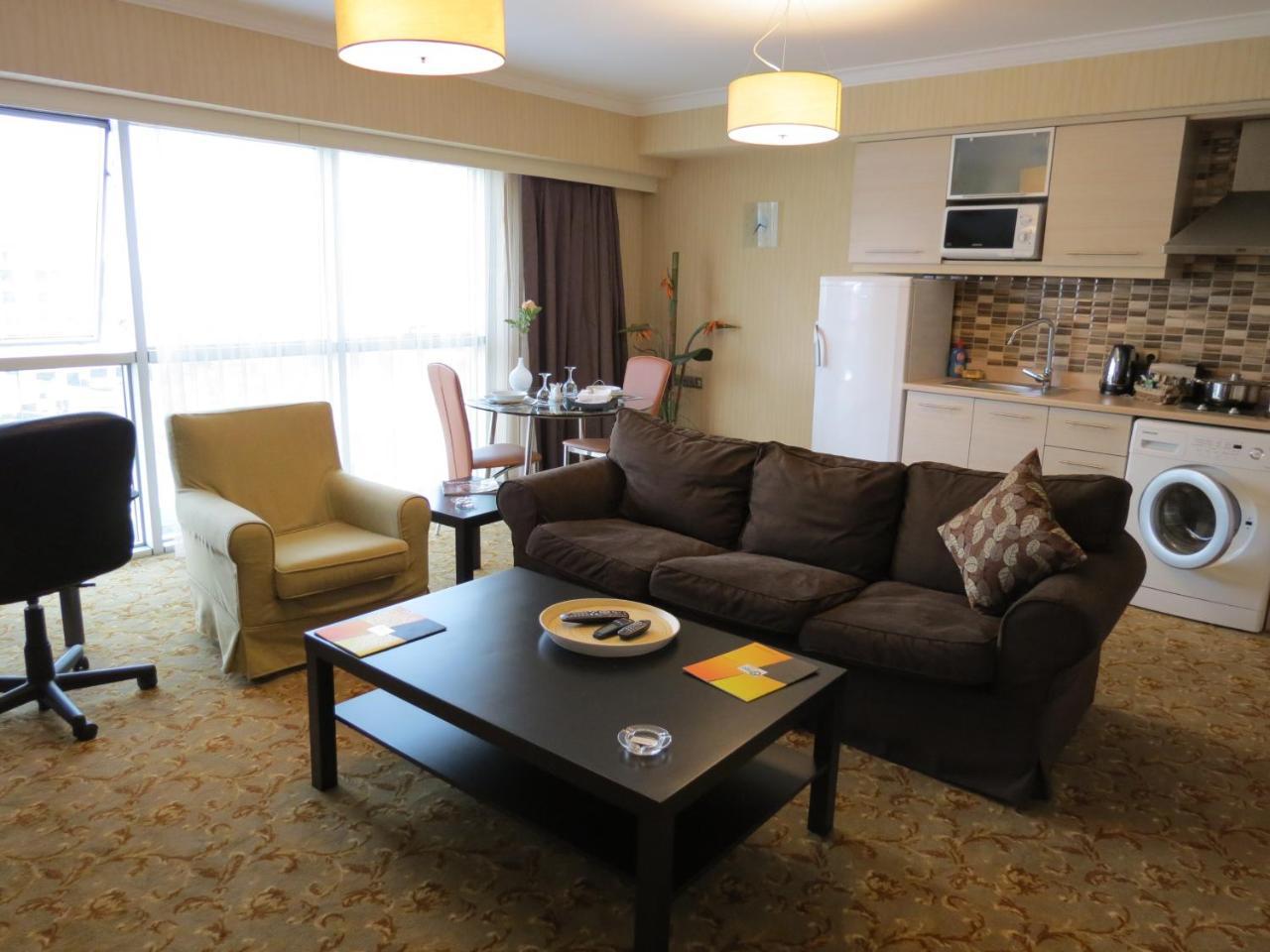TEMPO RESIDENCE COMFORT — IZMIR — фотография отеля №25