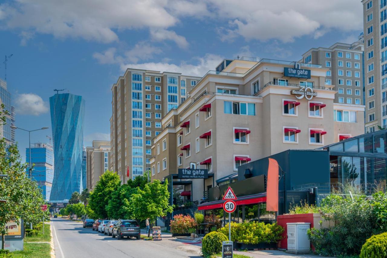 THE GATE 30 SUITES — ISTANBUL