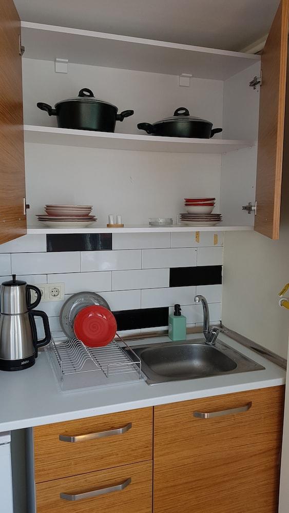 TAKSIM TAILA APARTMENTS NO 3 — ISTANBUL — фотография отеля №25