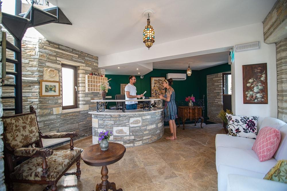 TURAY HOTEL — DALYAN — fotografie hotel nr. 2