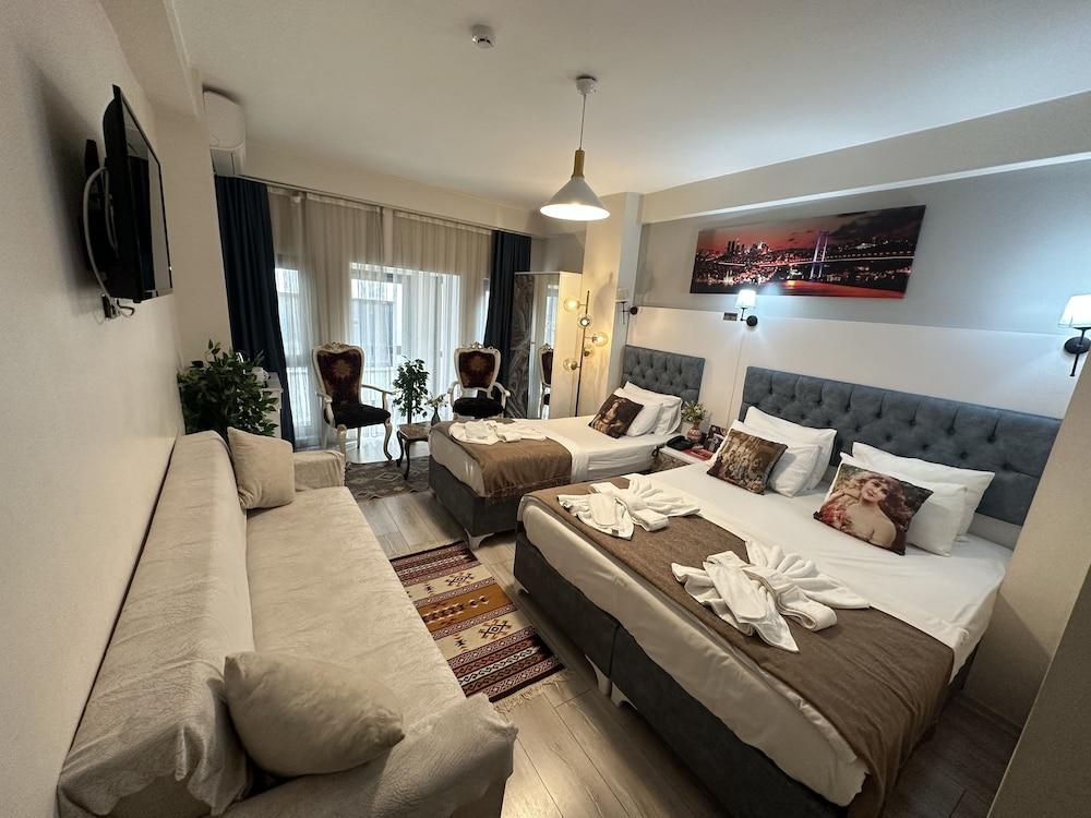 GALAPERA HOTEL — ISTANBUL — fotografie hotel nr. 27