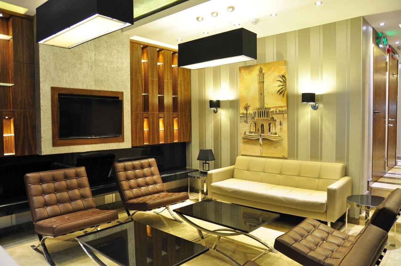AVIN HOTEL (ADULTS ONLY) — IZMIR — фотография отеля №3