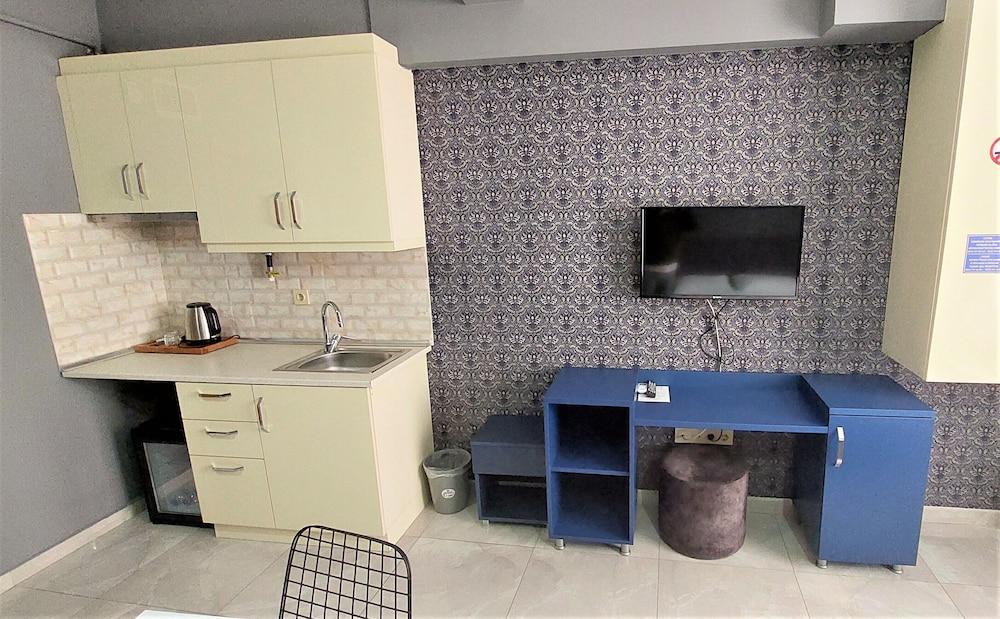MINI SUITE OTEL — ISTANBUL — фотография отеля №41