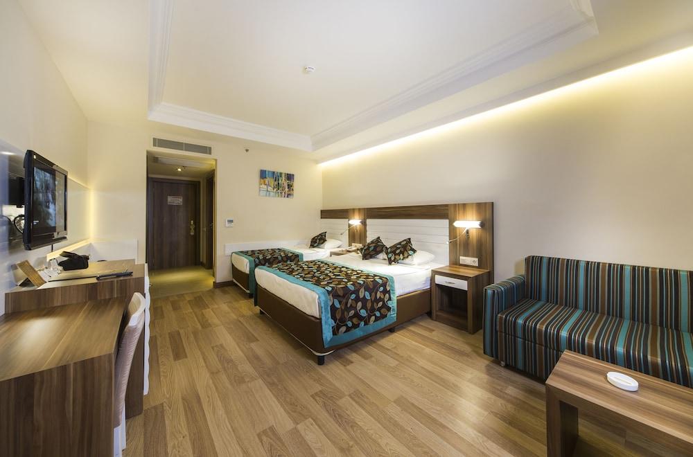 DIZALYA PALM GARDEN — ALANYA — fotografie hotel nr. 10