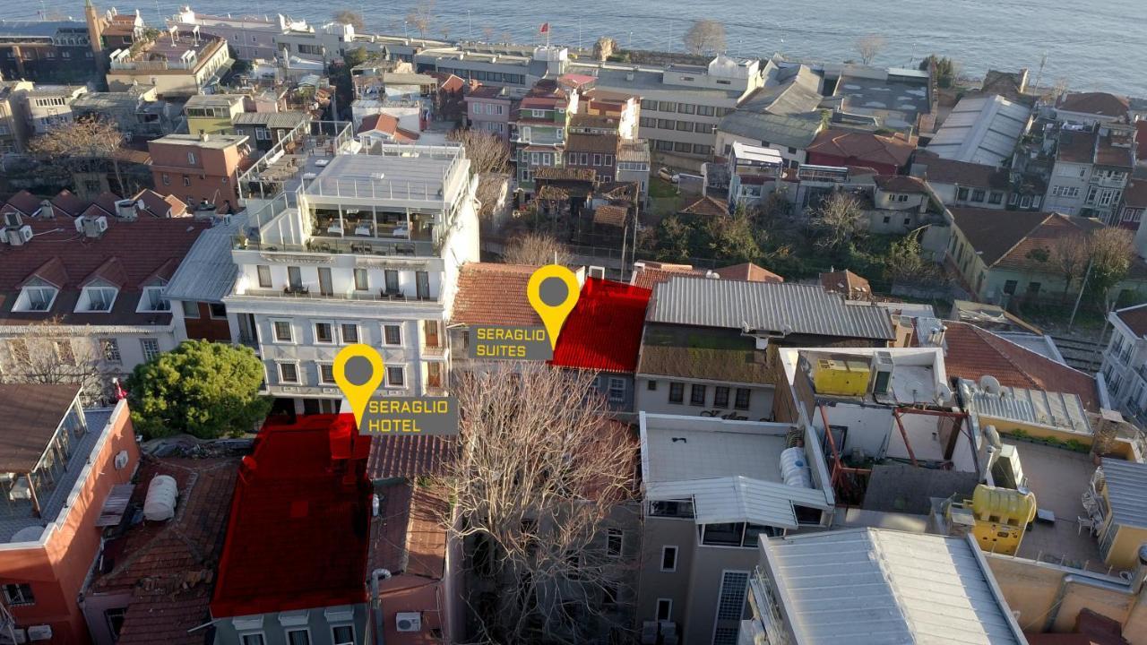SERAGLIO HOTEL & SUITES — ISTANBUL — fotografie hotel nr. 5