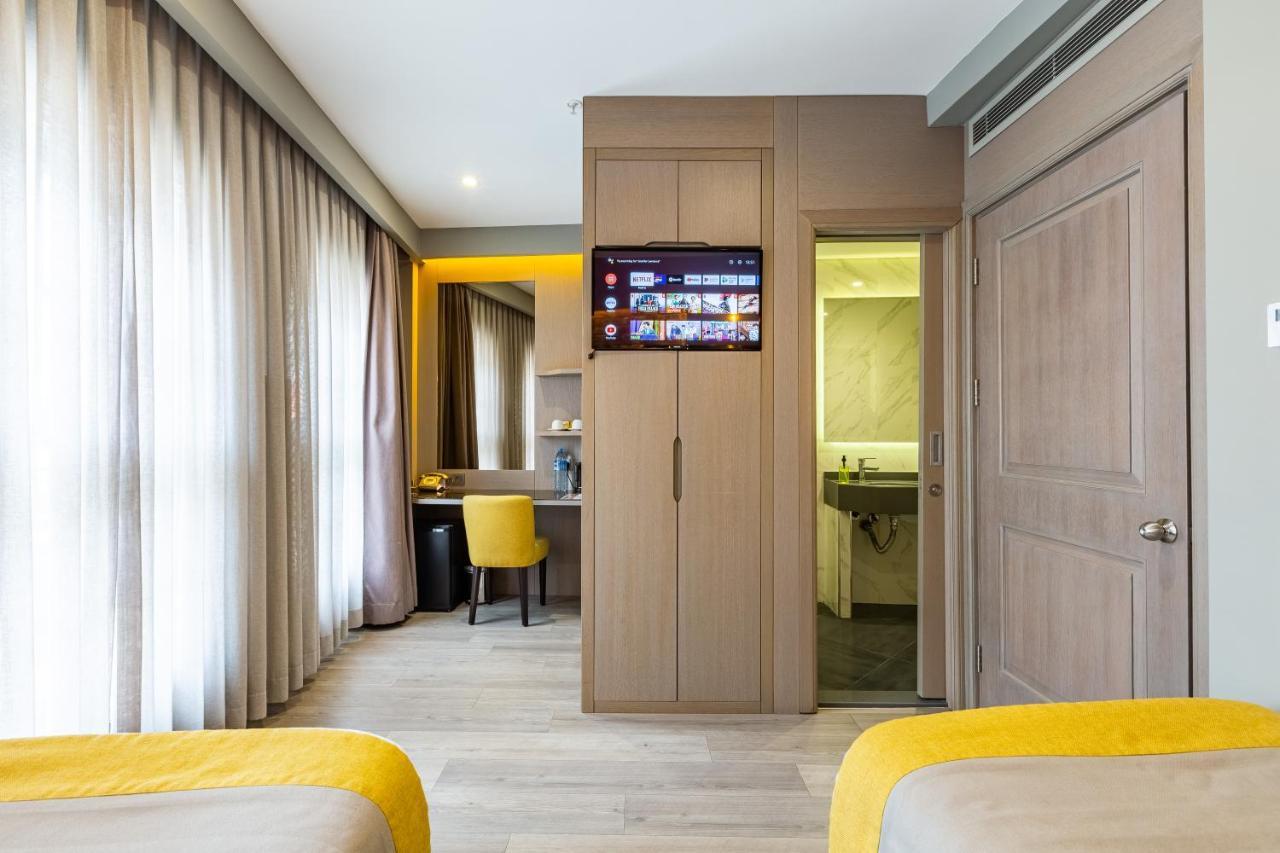 SERAGLIO HOTEL & SUITES — ISTANBUL — fotografie hotel nr. 35