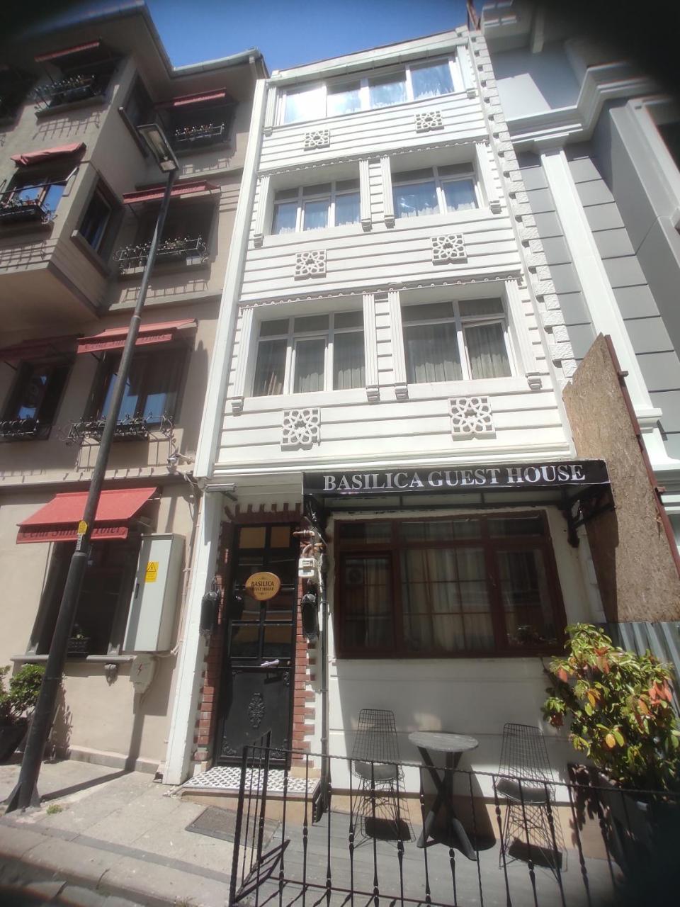 BASILICA GUESTHOUSE — ISTANBUL — фотография отеля №8