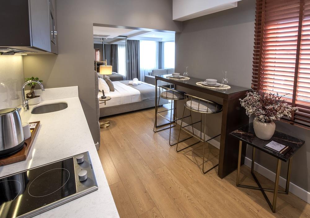 VALENTE SUITES & HOTEL — ISTANBUL — fotografie hotel nr. 15