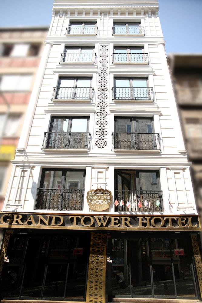 GRAND TOWER HOTEL — ISTANBUL — fotografie hotel nr. 16