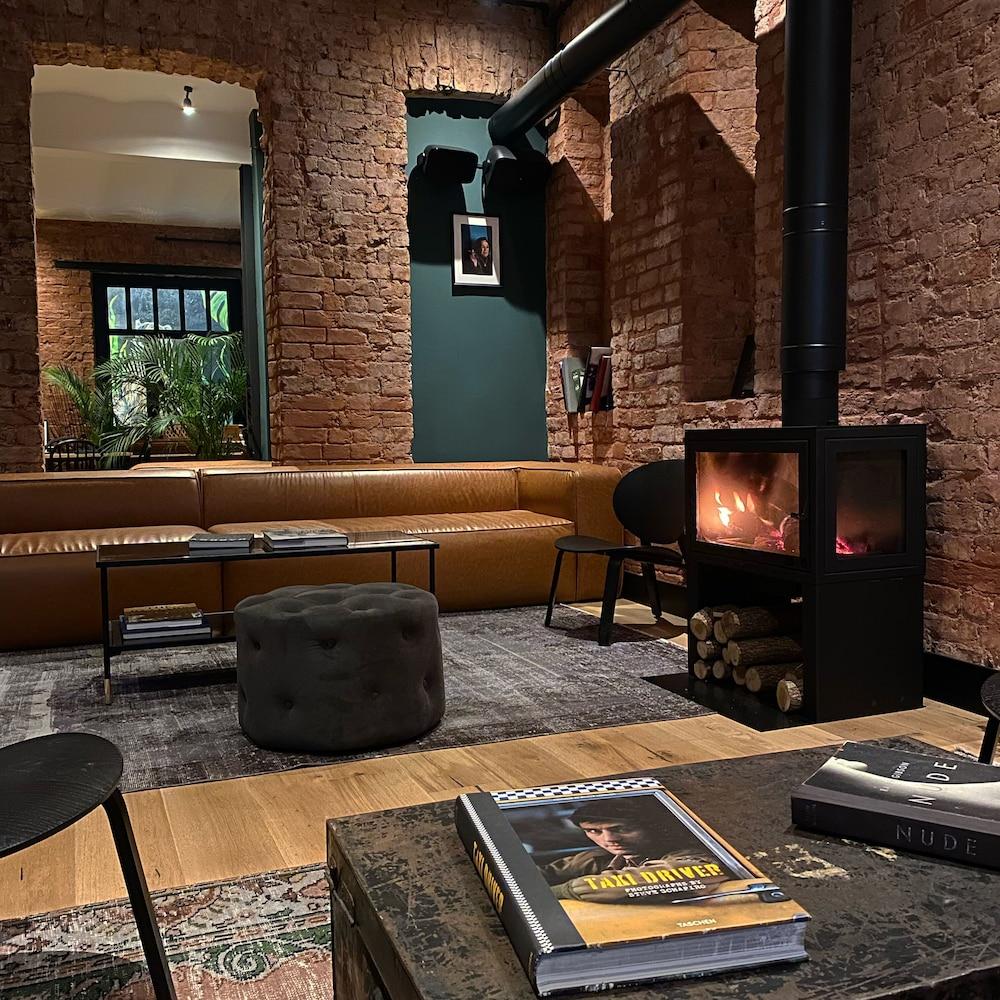 RUZ HOTELS TUNEL — ISTANBUL — fotografie hotel nr. 2