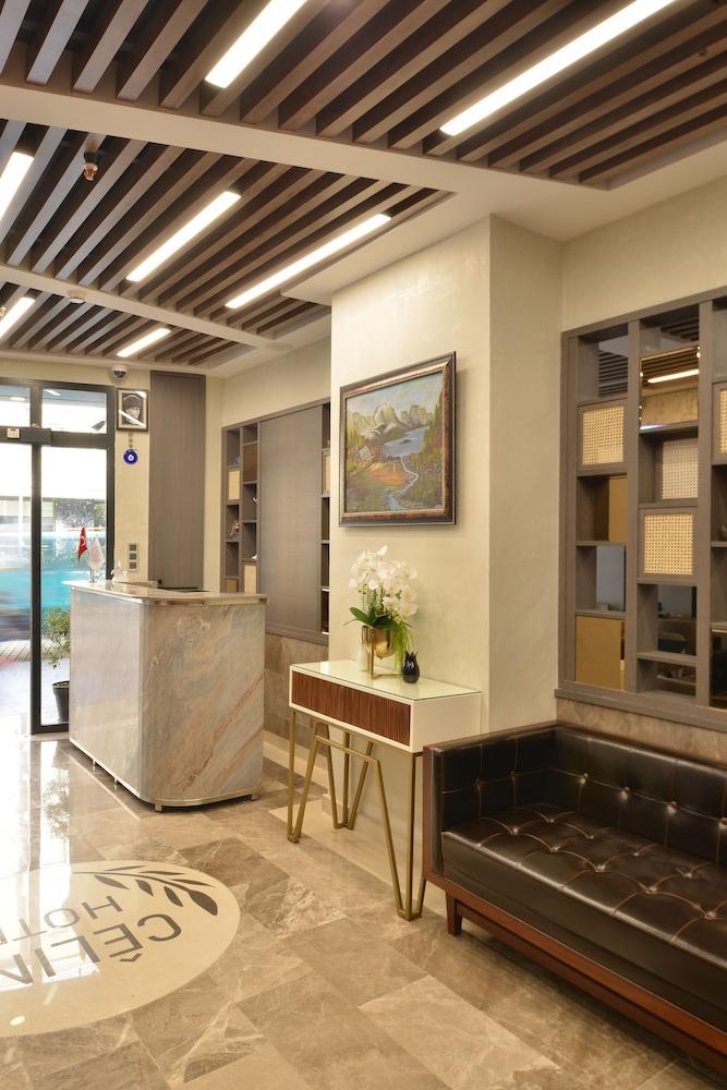 CELINE HOTEL TAXIM — ISTANBUL — fotografie hotel nr. 2