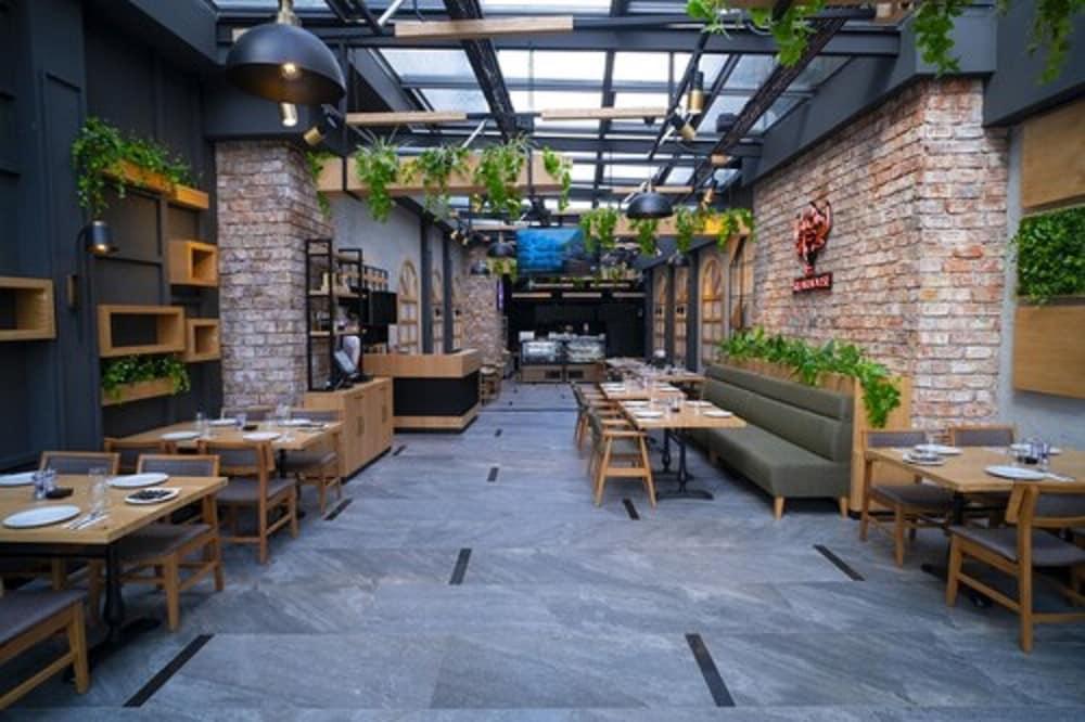 SERENITY COMFORT HOTEL — ISTANBUL — фотография отеля №29