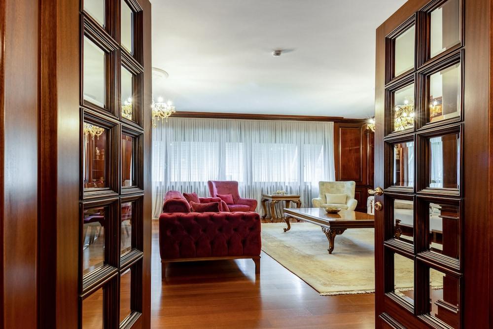 BAYMARI SUITES FLORYA ISTANBUL — ISTANBUL — fotografie hotel nr. 15
