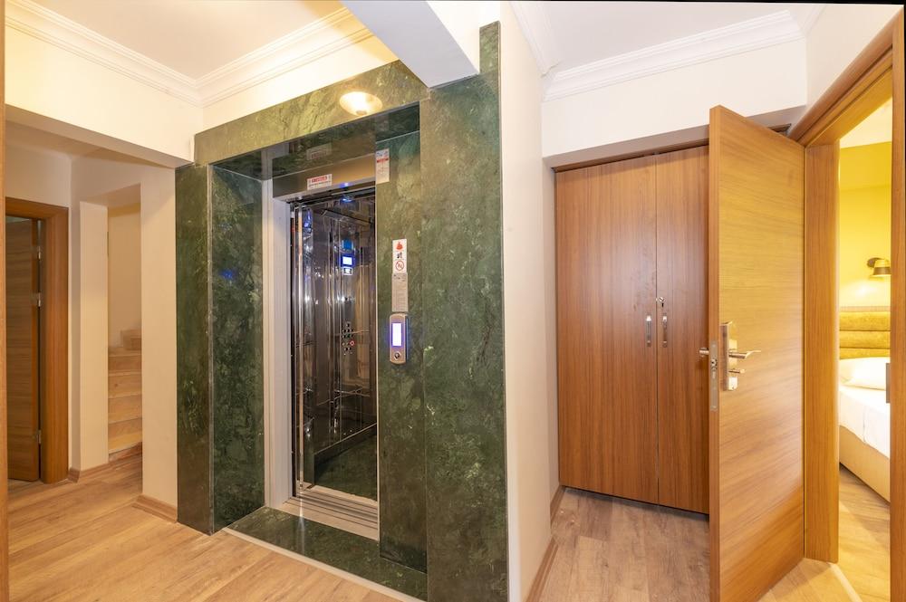 BAZAAR HOTEL OLD CITY — ISTANBUL — fotografie hotel nr. 22