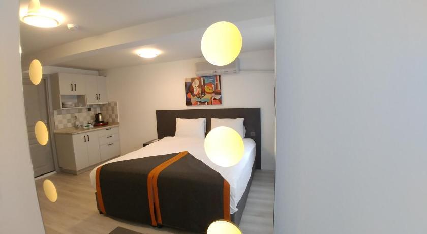 ATABAY APART OTEL — ISTANBUL — фотография отеля №4