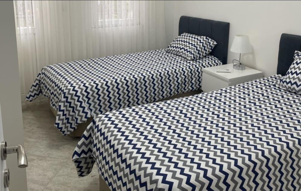 STYLISH GROUND FLOOR 3-BED APARTMENT IN DALYAN — DALYAN — fotografie hotel nr. 2