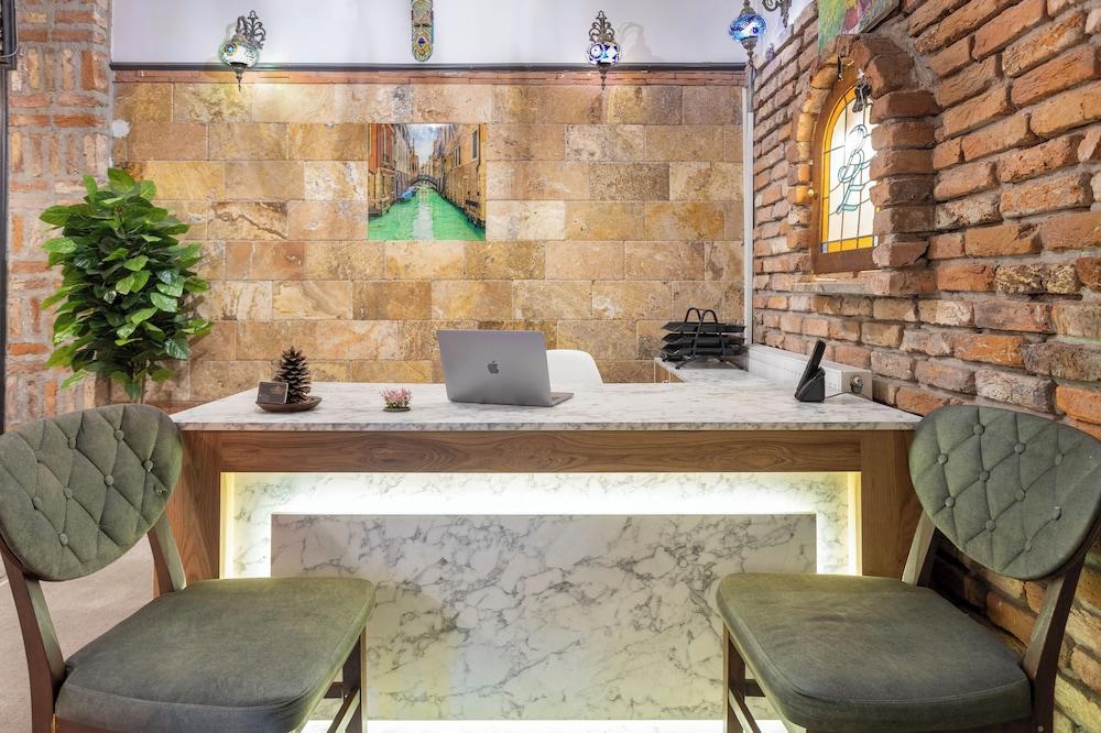 LUMINA BOUTIQUE HOTEL — ISTANBUL — фотография отеля №2