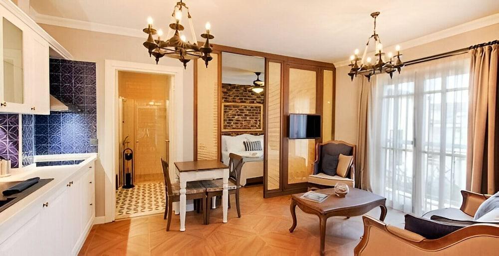 PETITE BOUTIQUE APART HOTEL — CESME — fotografie hotel nr. 5