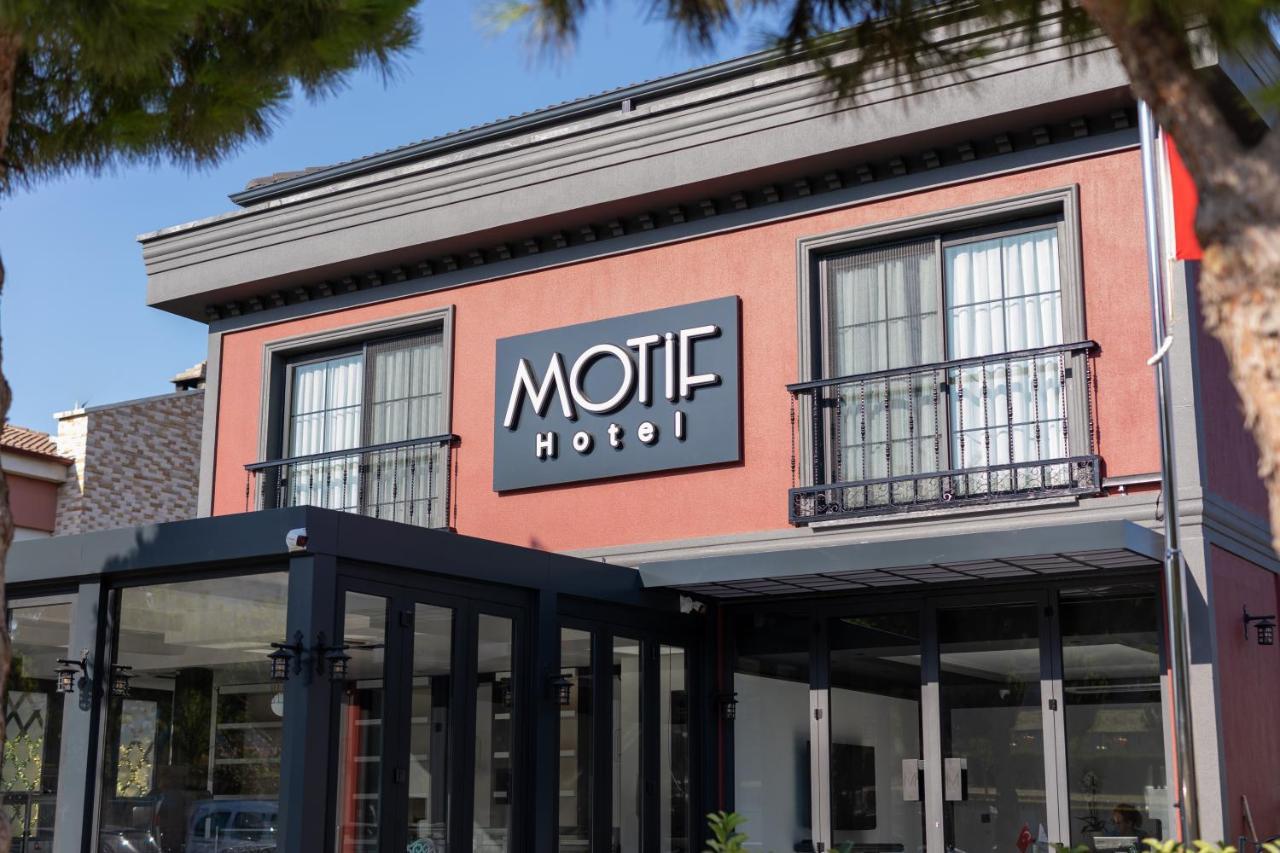 MOTIF HOTEL — CESME — fotografie hotel nr. 33