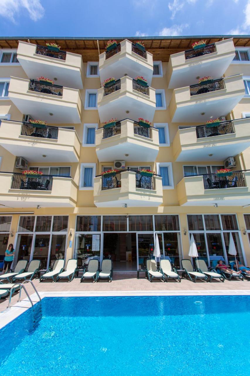 NOVELLA APART HOTEL — ALANYA — fotografie hotel nr. 20