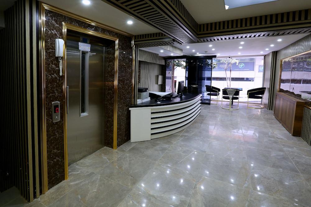 NISANTASI DIAMOND HOTEL — ISTANBUL — фотография отеля №2