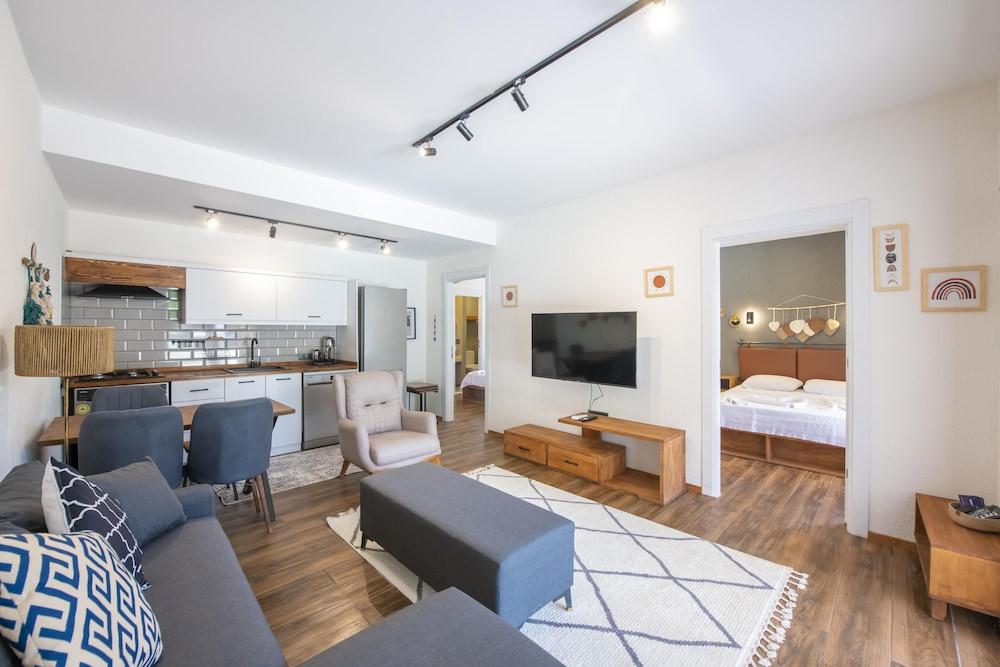NOMADE CARAVAN CAMPING — FETHIYE — fotografie hotel nr. 14