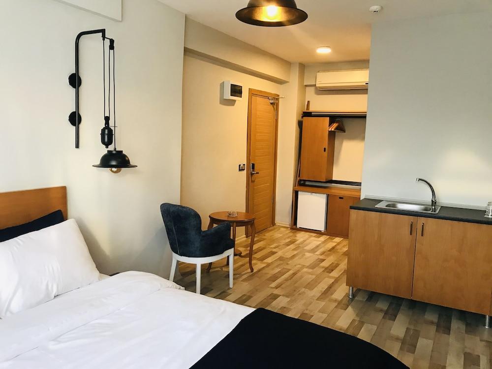 BARKOD HOTEL — ISTANBUL — фотография отеля №15