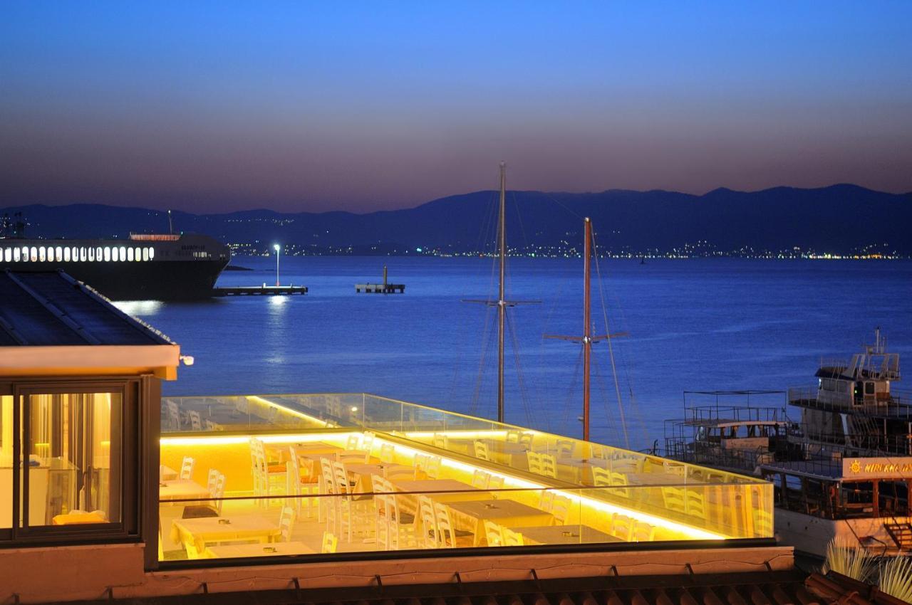 HORASAN BOUTIQUE HOTEL (ADULTS ONLY) — CESME — фотография отеля №2