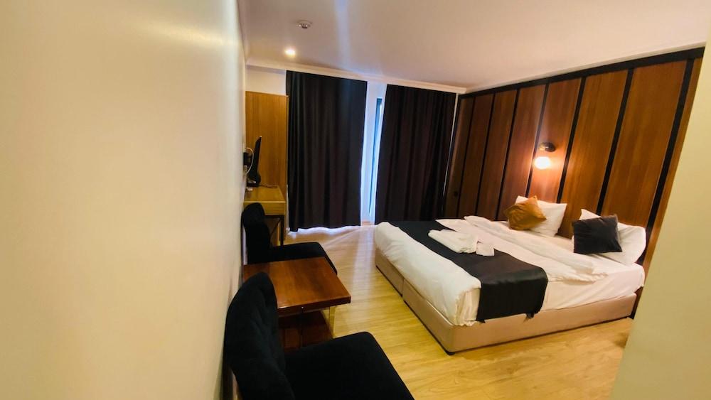 NUPERA HOTEL — ISTANBUL — фотография отеля №19