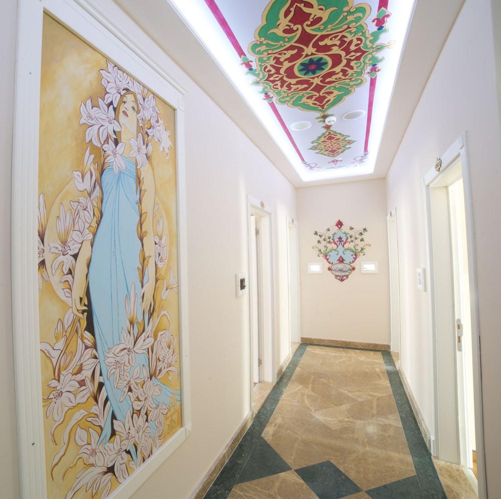 SEVEN HILLS PALACE HOTEL — ISTANBUL — фотография отеля №26