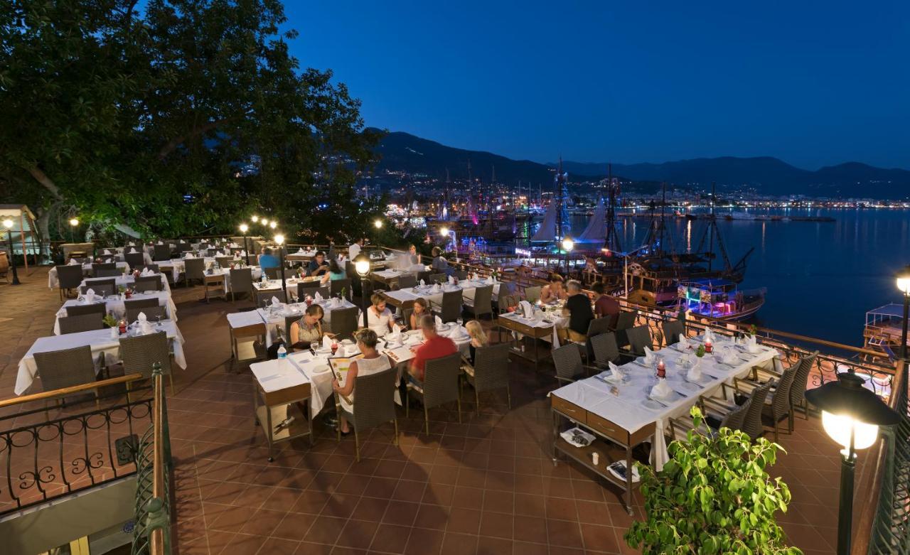 KAPTAN HOTEL — ALANYA — fotografie hotel nr. 32