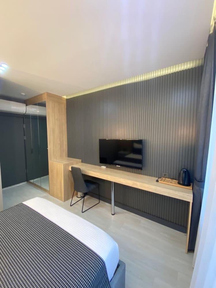 SANTRA BOSPHORUS HOTEL — ISTANBUL — fotografie hotel nr. 6