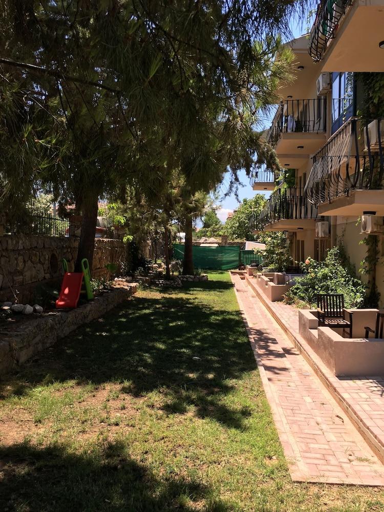 POPPY APART HOTEL — FETHIYE — фотография отеля №15