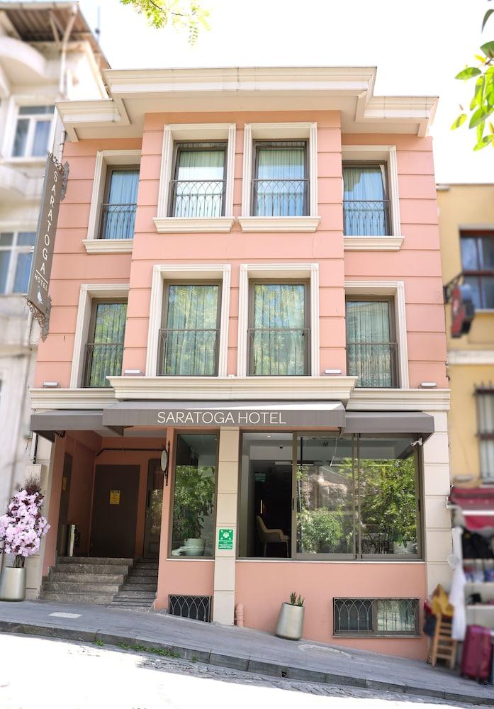 SARATOGA BOUTIQUE HOTEL — ISTANBUL — фотография отеля №34